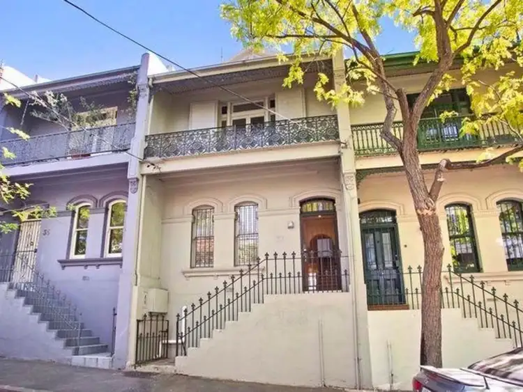 Fifth view of Homely house listing, 33 Surrey Street, Darlinghurst NSW 2010
