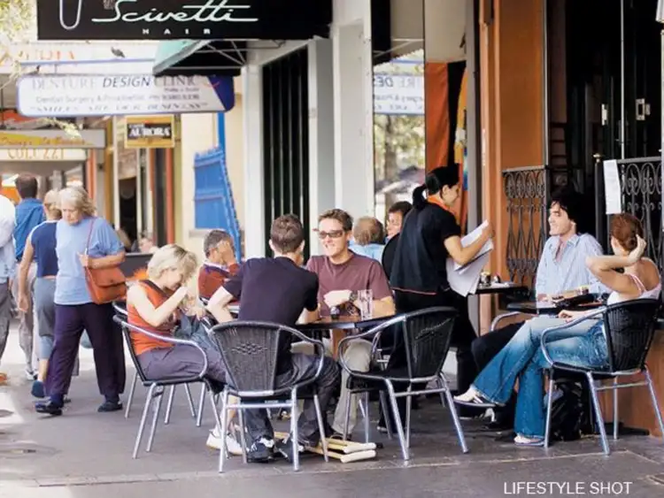 Second view of Homely house listing, 16A Seale Street, Darlinghurst NSW 2010