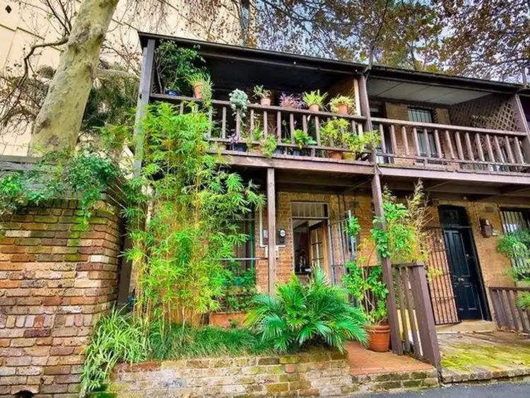 Second view of Homely house listing, 27 Little West Street, Darlinghurst NSW 2010