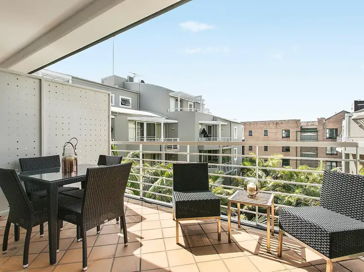 Second view of Homely apartment listing, 39/100 Cleveland Street, Chippendale NSW 2008
