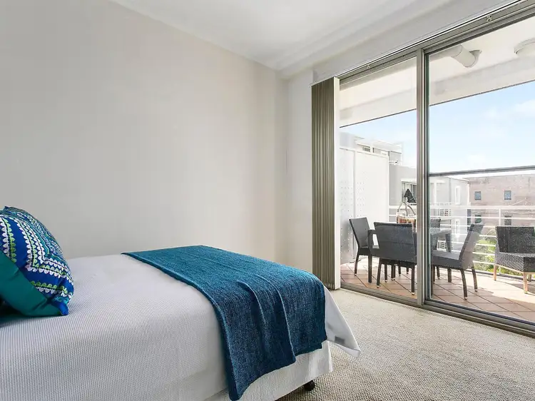 Fourth view of Homely apartment listing, 39/100 Cleveland Street, Chippendale NSW 2008