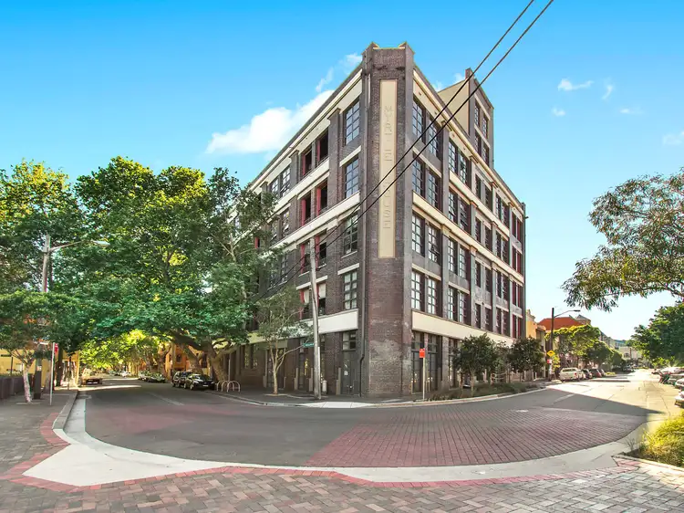 34/82 Myrtle Street, Chippendale NSW 2008