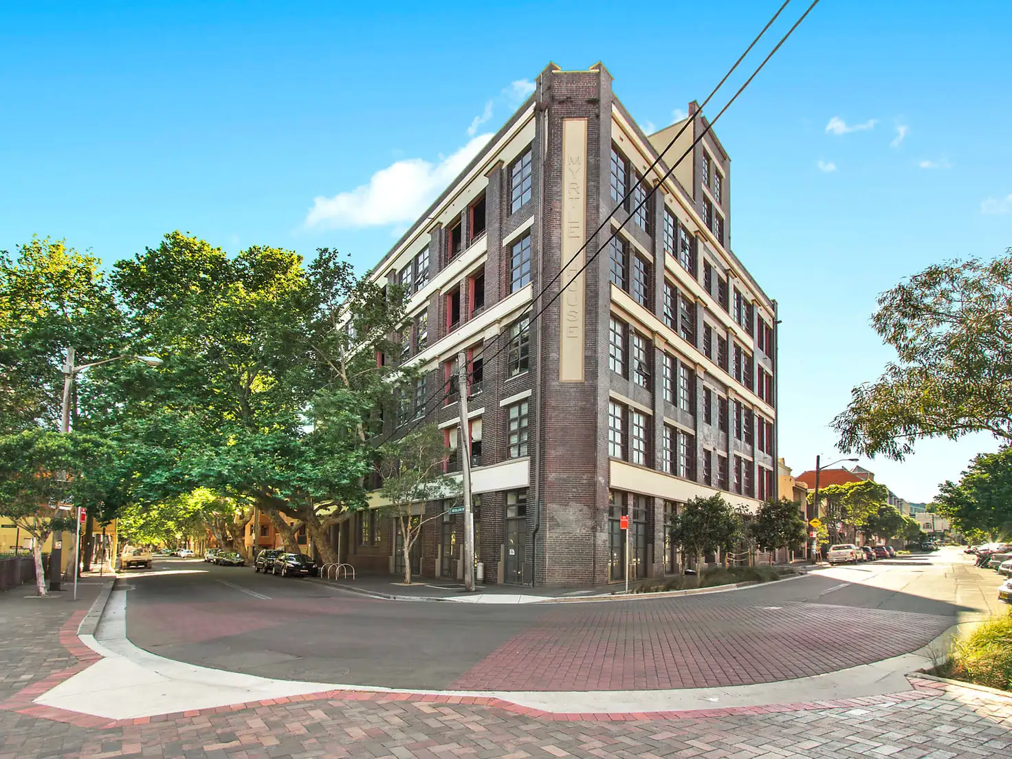 Main view of Homely apartment listing, 34/82 Myrtle Street, Chippendale NSW 2008