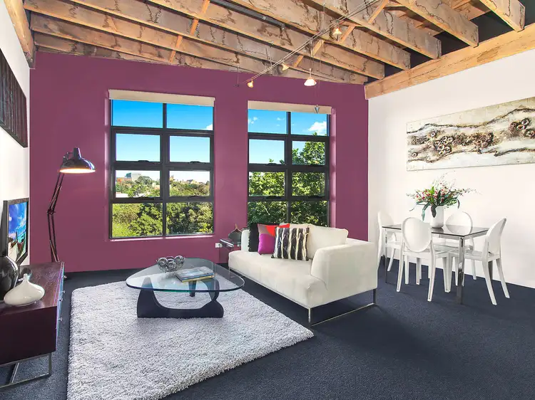 Second view of Homely apartment listing, 34/82 Myrtle Street, Chippendale NSW 2008