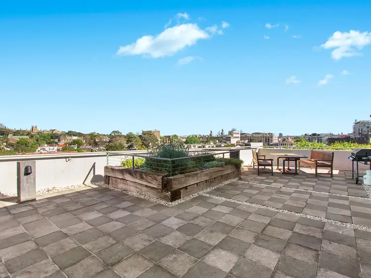 Fourth view of Homely apartment listing, 34/82 Myrtle Street, Chippendale NSW 2008