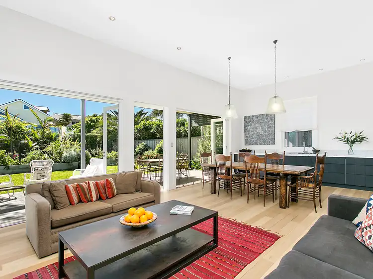 Second view of Homely house listing, 17 Cross Street, Bronte NSW 2024