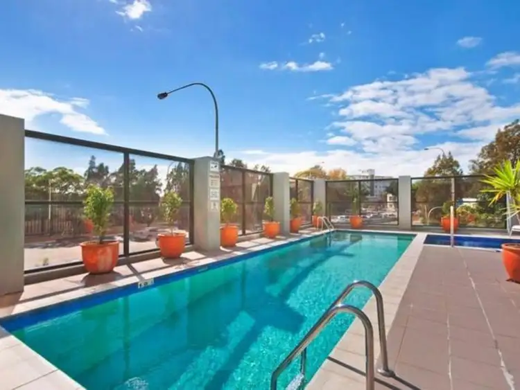 Fourth view of Homely apartment listing, 502/1 Adelaide Street, Bondi Junction NSW 2022
