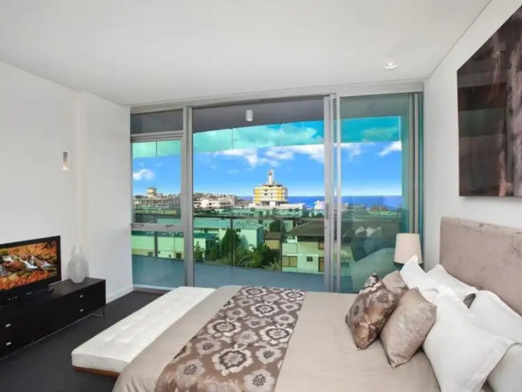 Third view of Homely apartment listing, 406/63 Hall Street, Bondi Beach NSW 2026
