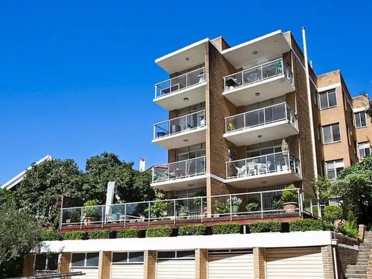 Fourth view of Homely apartment listing, 8/9 Edward Street, Bondi Beach NSW 2026