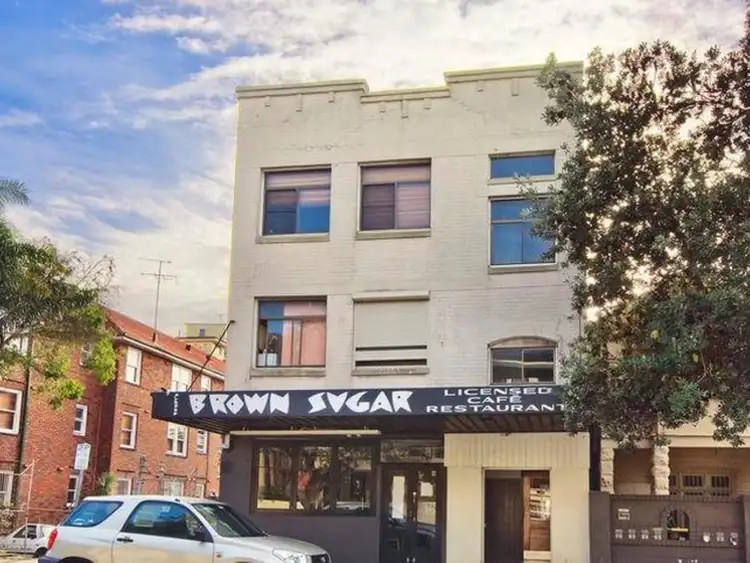 Second view of Homely studio listing, 10/106 Curlewis Street, Bondi Beach NSW 2026