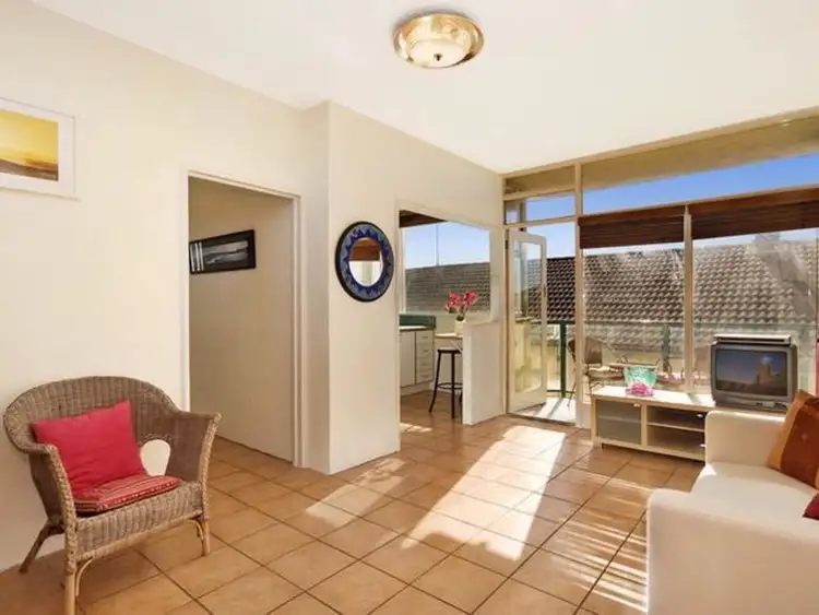 Second view of Homely apartment listing, 11/24 Sandridge Street, Bondi Beach NSW 2026