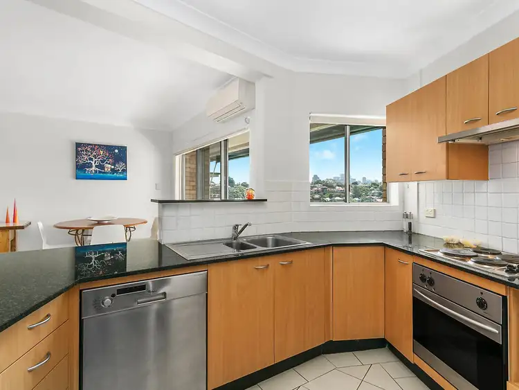 Third view of Homely apartment listing, 26/3 Mosman Street, Mosman NSW 2088
