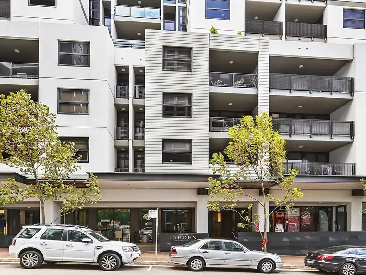 Third view of Homely apartment listing, 311/48 Atchison Street, St Leonards NSW 2065