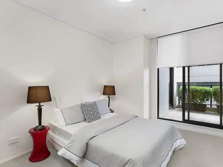 Fourth view of Homely apartment listing, 311/48 Atchison Street, St Leonards NSW 2065