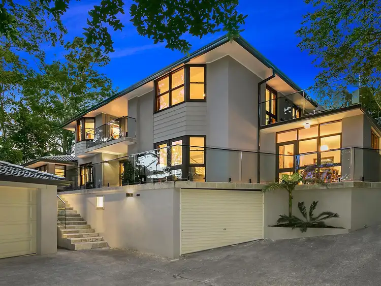 Second view of Homely house listing, 76A Fox Valley Road, Wahroonga NSW 2076