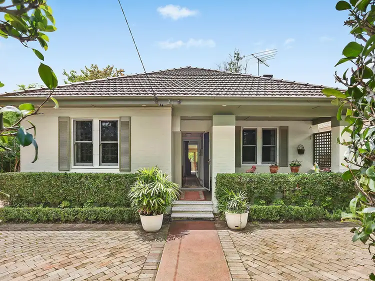 Main view of Homely house listing, 36 Ingram Road, Wahroonga NSW 2076