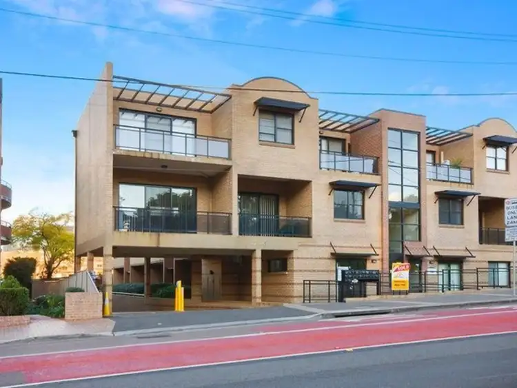 Third view of Homely apartment listing, 5/22 Pitt Street, Parramatta NSW 2150