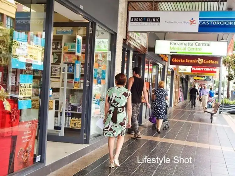 Fifth view of Homely apartment listing, 5/22 Pitt Street, Parramatta NSW 2150