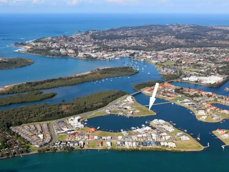 Second view of Homely land listing, 29 Harbourside Crescent, Port Macquarie NSW 2444