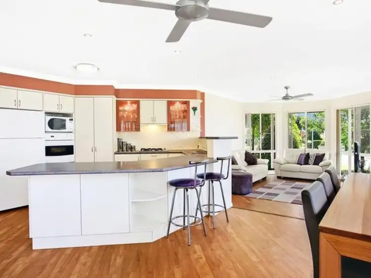 Second view of Homely house listing, 29 Kendall Crescent, Bonny Hills NSW 2445