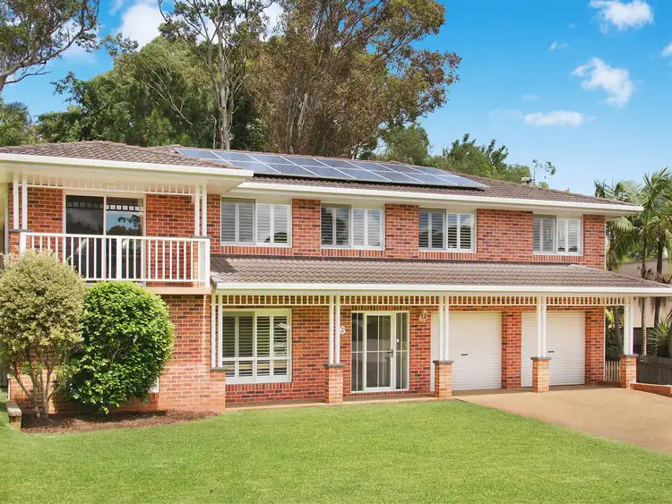 Second view of Homely house listing, 6 Angadell Gate, Port Macquarie NSW 2444