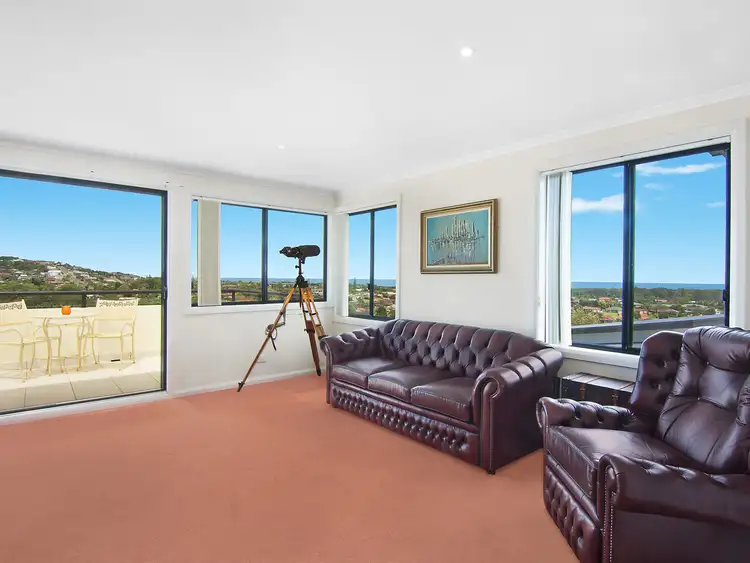 Fourth view of Homely house listing, 14A Ocean Ridge Terrace, Port Macquarie NSW 2444