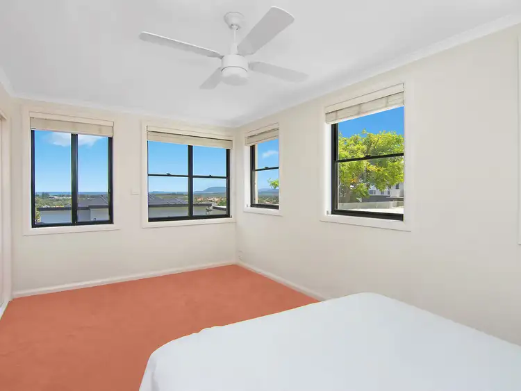 Fifth view of Homely house listing, 14A Ocean Ridge Terrace, Port Macquarie NSW 2444