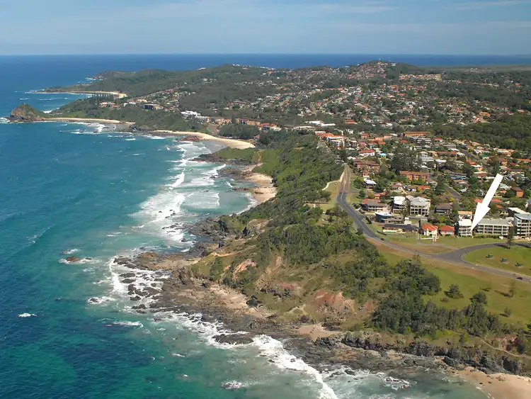 Second view of Homely apartment listing, 2/8 Burrawan Street, Port Macquarie NSW 2444