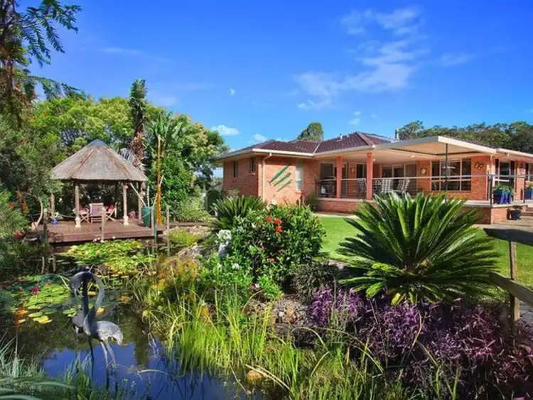 Third view of Homely house listing, 21 Forest Parkway, Lake Cathie NSW 2445