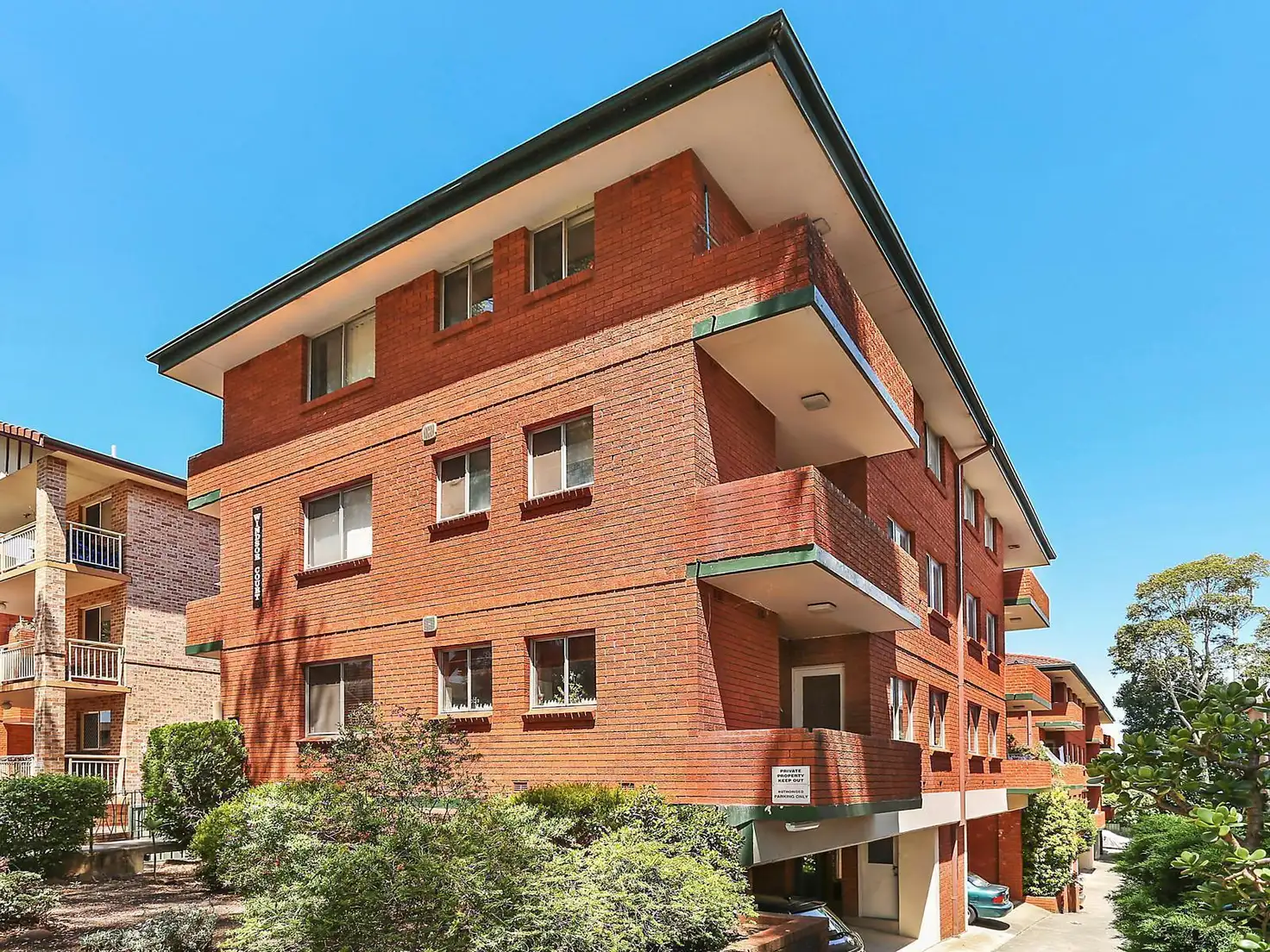 Main view of Homely apartment listing, 14/19 Victoria Avenue, Penshurst NSW 2222