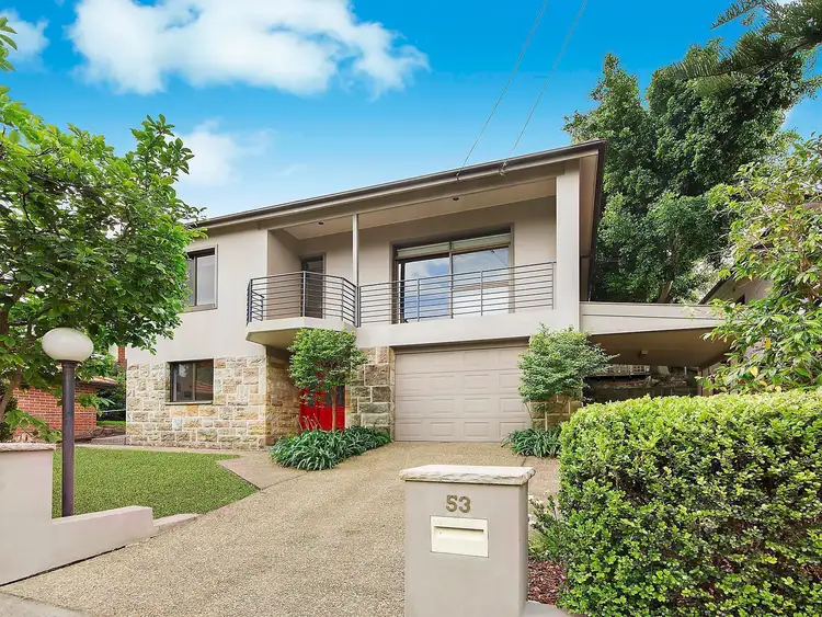 53 Baroona Road, Northbridge NSW 2063
