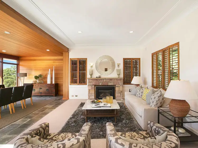 Second view of Homely house listing, 87 The Bulwark, Castlecrag NSW 2068