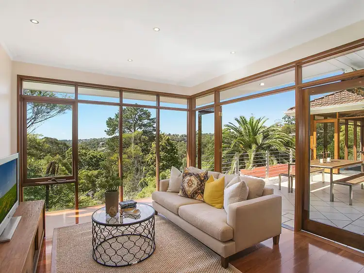 Fifth view of Homely house listing, 87 The Bulwark, Castlecrag NSW 2068