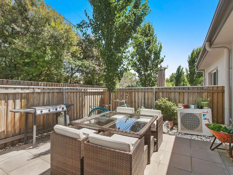 Fifth view of Homely apartment listing, 1/17 Majura Avenue, Dickson ACT 2602