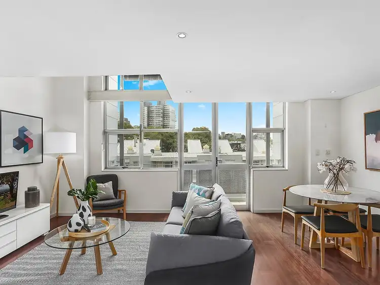 Second view of Homely apartment listing, 82/15 Boundary Street, Darlinghurst NSW 2010