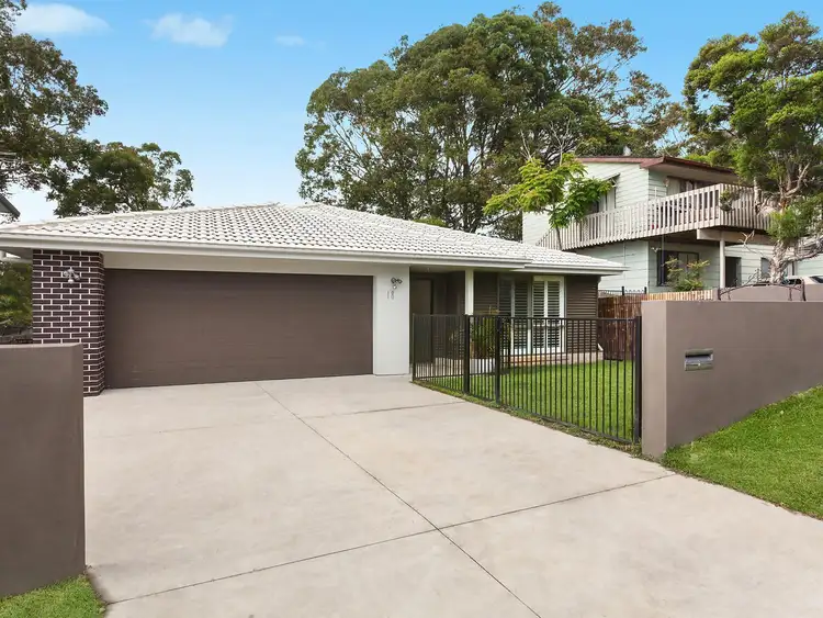 Main view of Homely house listing, 18 Shannon Parade, Berkeley Vale NSW 2261