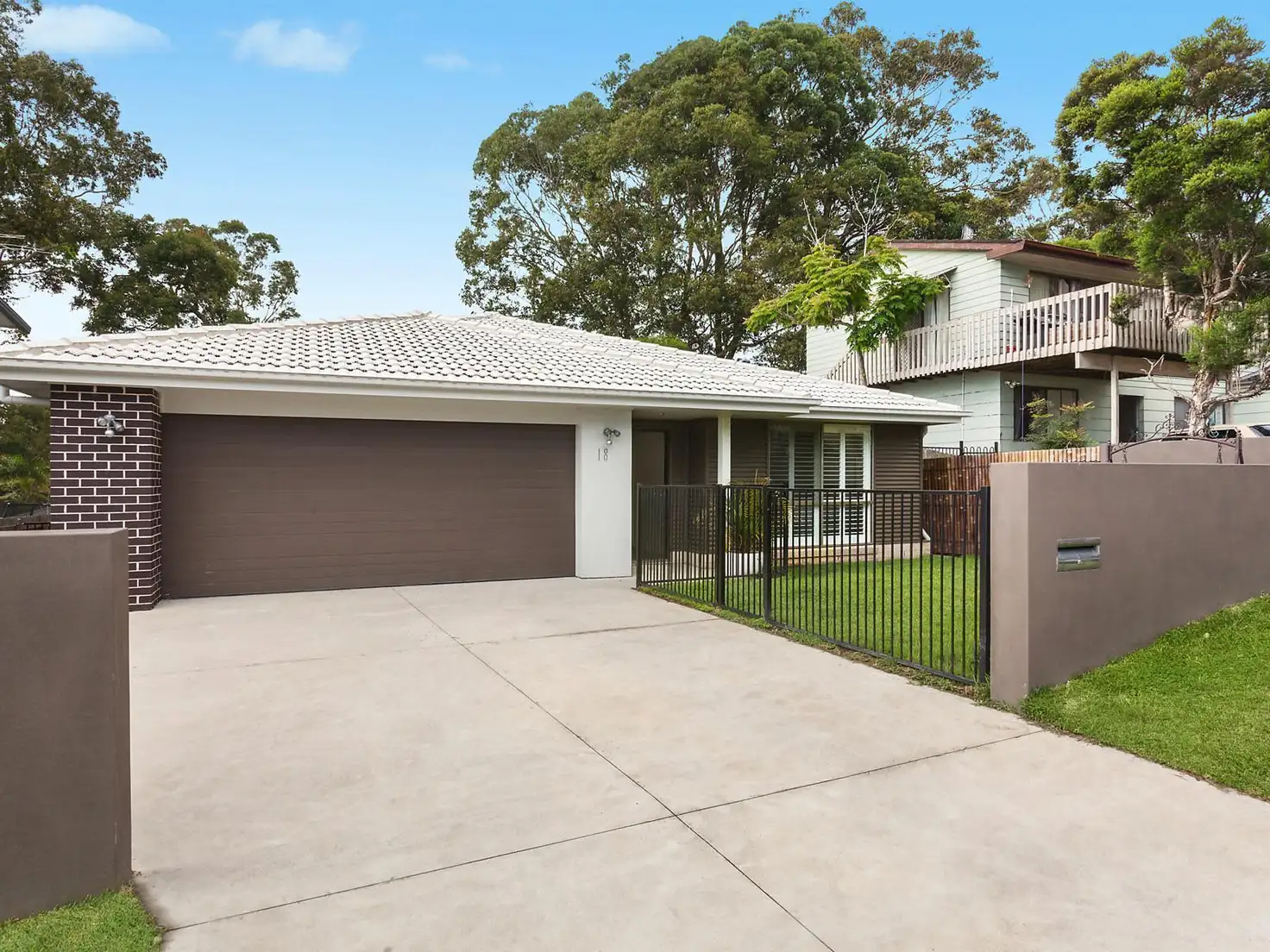Main view of Homely house listing, 18 Shannon Parade, Berkeley Vale NSW 2261