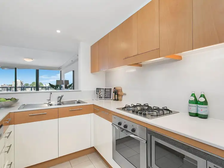 Fourth view of Homely apartment listing, 1401/30 Glen Street, Milsons Point NSW 2061