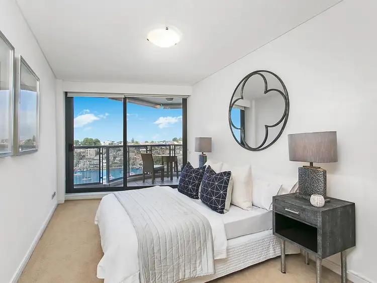 Sixth view of Homely apartment listing, 1401/30 Glen Street, Milsons Point NSW 2061