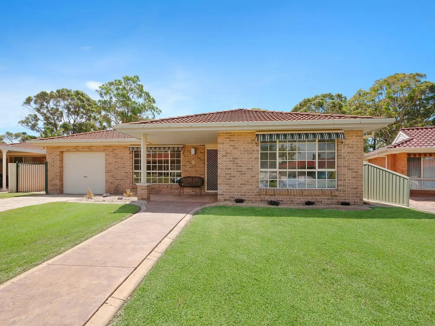 Main view of Homely house listing, 5 Alana Close, Cameron Park NSW 2285