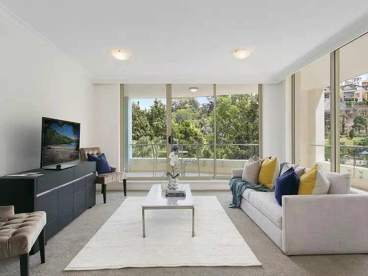 2D/18 King Street, Waverton NSW 2060