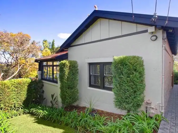 Second view of Homely house listing, 20 Tulloh Street, Willoughby NSW 2068