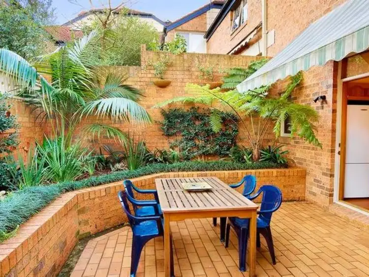 Third view of Homely townhouse listing, 34 Carr Street, Waverton NSW 2060