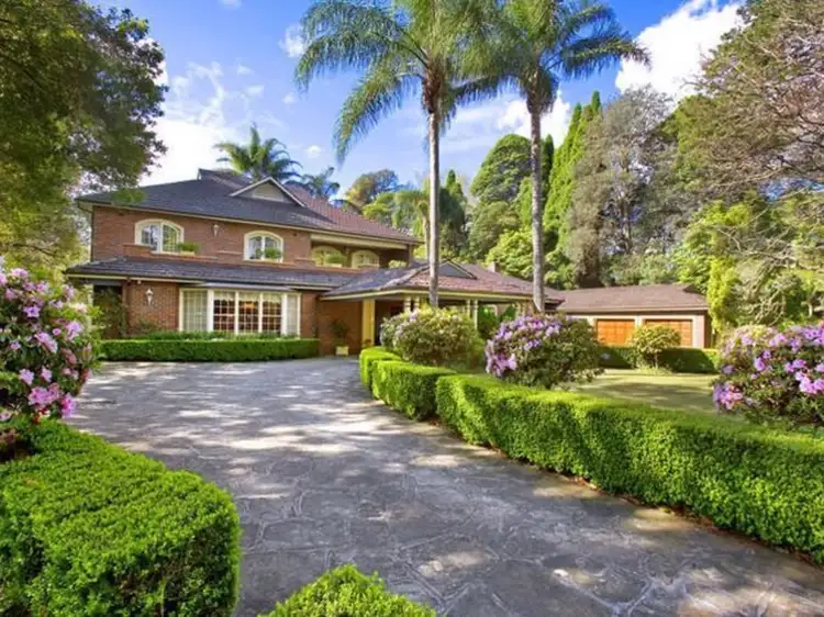 Main view of Homely house listing, 10 Water Street, Wahroonga NSW 2076