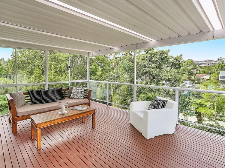 Second view of Homely apartment listing, 37 Euroka Street, Northbridge NSW 2063