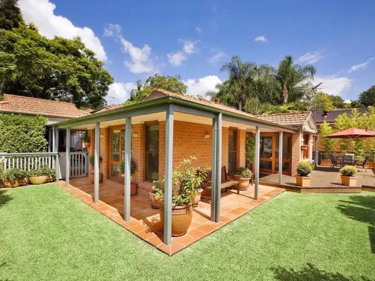 52 Lower Bligh Street, Northbridge NSW 2063