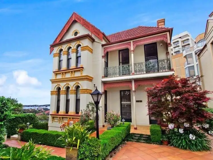 95 Ridge Street, North Sydney NSW 2060