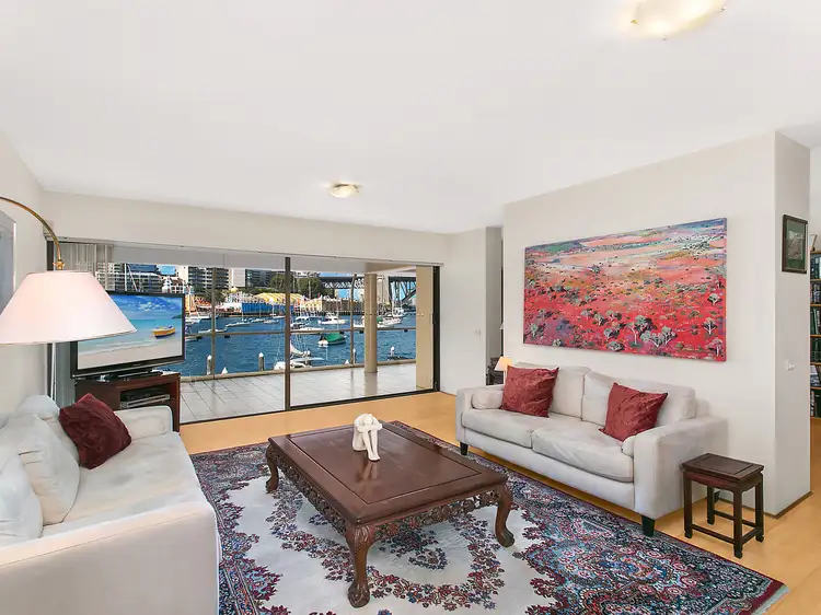 Second view of Homely apartment listing, 6/33 East Crescent Street, Mcmahons Point NSW 2060
