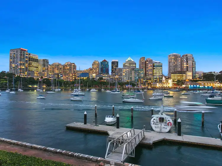 Fourth view of Homely apartment listing, 6/33 East Crescent Street, Mcmahons Point NSW 2060
