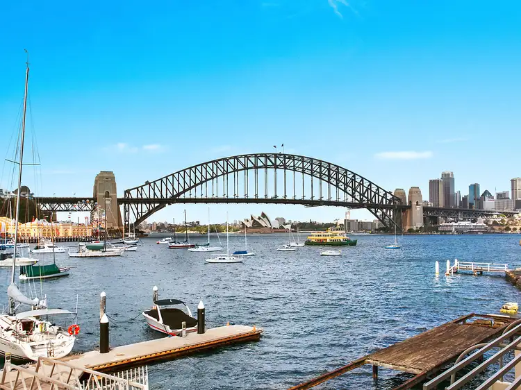 Seventh view of Homely apartment listing, 6/33 East Crescent Street, Mcmahons Point NSW 2060
